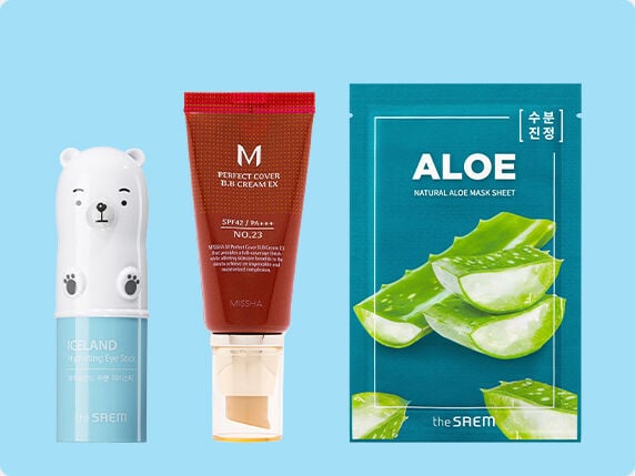 Skincare Coreana